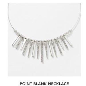 Point Blank Necklace
